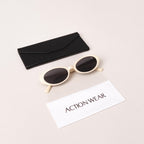Monaco sunglasses Crema - AW