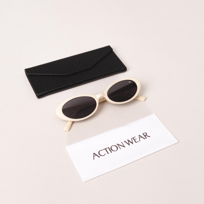Monaco sunglasses Crema - AW
