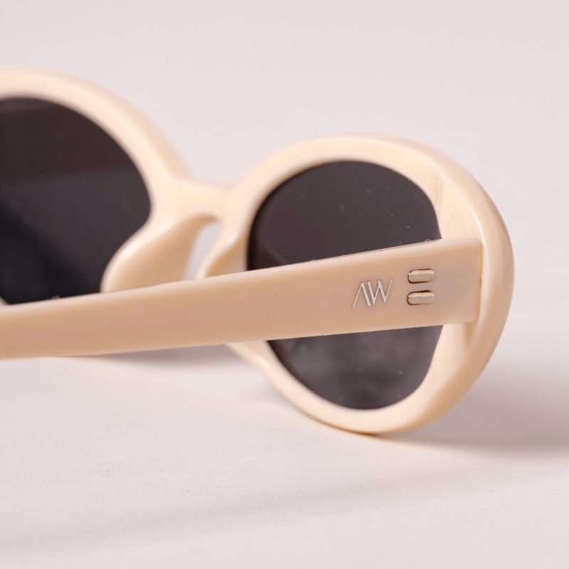Monaco sunglasses Crema - AW