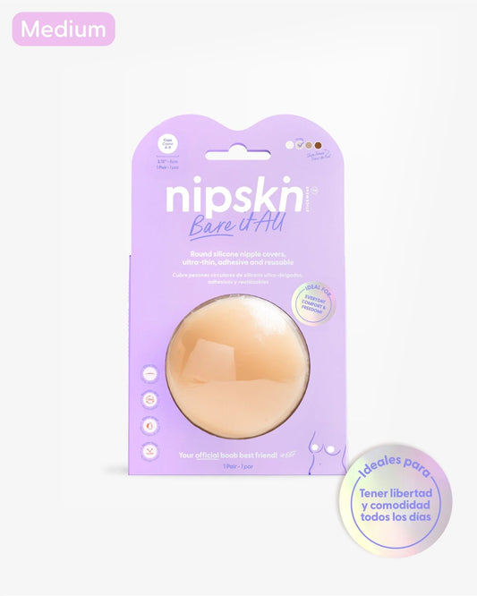 Nipcover ultra-thin Vainilla
