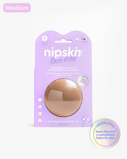 NipCover Ultra-Thin Capuccino
