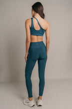 One shoulder sport bra Gulf coast - AW