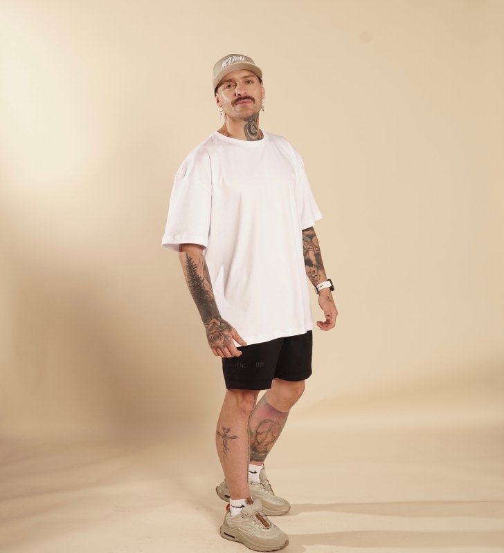 Oversized Lite Blanco madison - AW