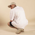 Oversized Lite Blanco madison - AW