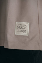Pantaloneta Texturizada Negro - AW