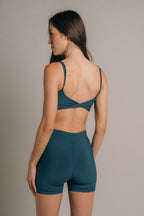 Parfait high waist biker Gulf coast - AW