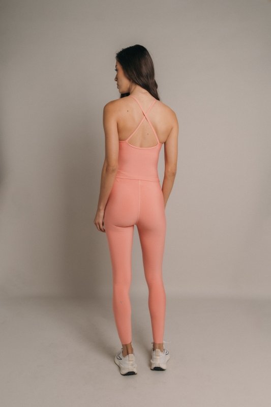 Parfait high waist leggings Canyon - AW