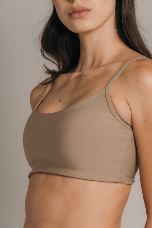 Parfait sport bra Latte - AW