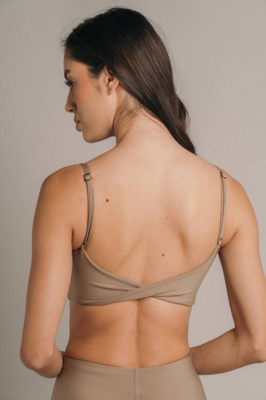 Parfait sport bra Latte - AW