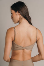 Parfait sport bra Latte - AW