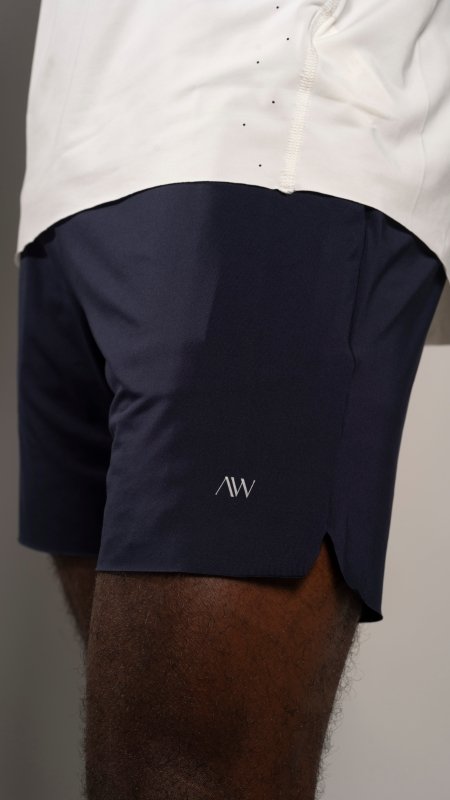 Performance short Men Navy - AW