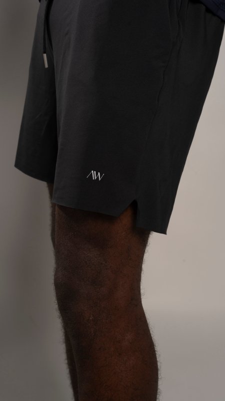 Performance short Men Negro - AW