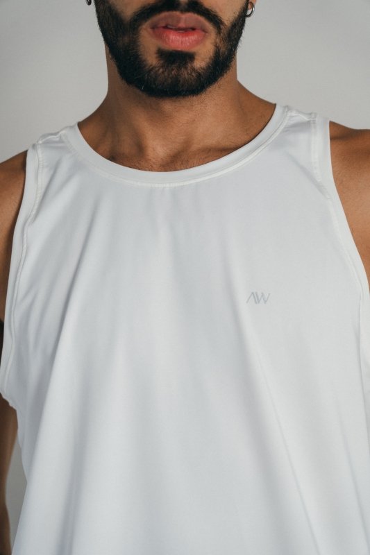 Performance Tank Crudo Men´s - AW