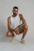 Performance Tank Crudo Men´s - AW