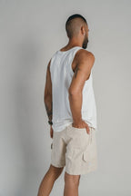 Performance Tank Crudo Men´s - AW