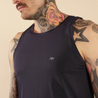 Performance Tank Navy Men´s - AW