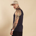 Performance Tank Navy Men´s - AW