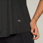 Performance Tank Negro soho - AW