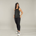 Performance Tank Negro soho - AW