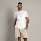 Performance Tee Blanco madison Men´s - AW