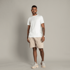 Performance Tee Blanco madison Men´s - AW