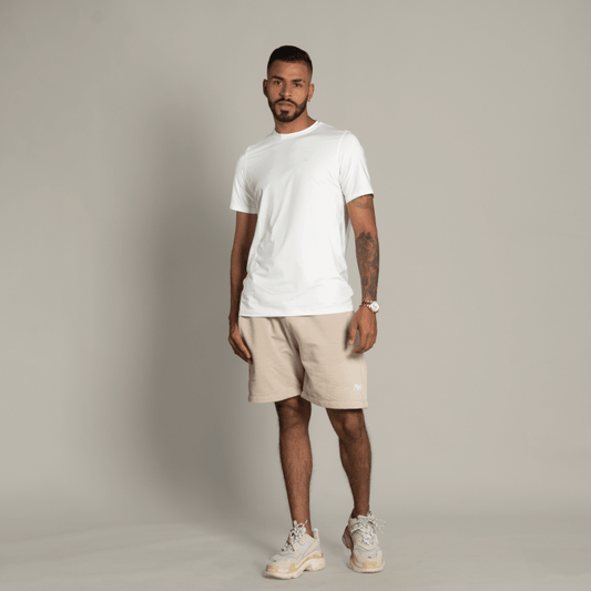 Performance Tee Blanco madison Men´s - AW