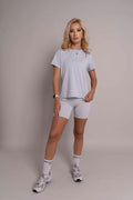 Performance Tee Light blue - AW