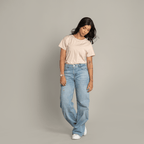 Performance Tee Macadamia - AW