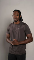 Performance Tee Men´s Stone - AW