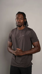 Performance Tee Men´s Stone - AW
