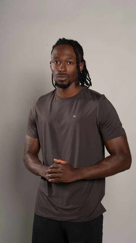 Performance Tee Men´s Stone - AW