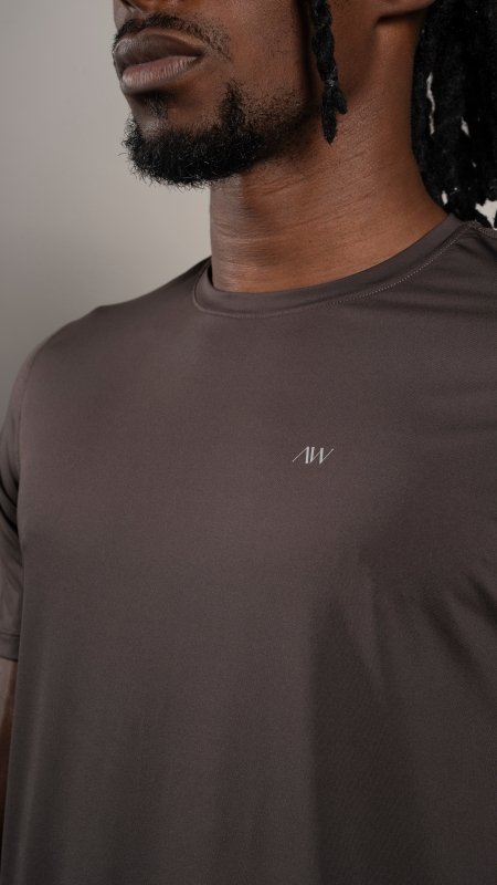 Performance Tee Men´s Stone - AW