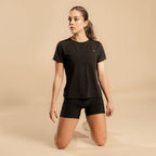Performance Tee Negro Soho - AW