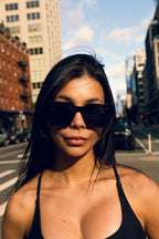 Praga sunglasses Negro - AW