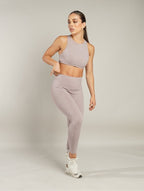 Racerback Bra Suplex Morado - AW