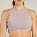 Racerback Bra Suplex Morado - AW