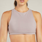 Racerback Bra Suplex Morado - AW