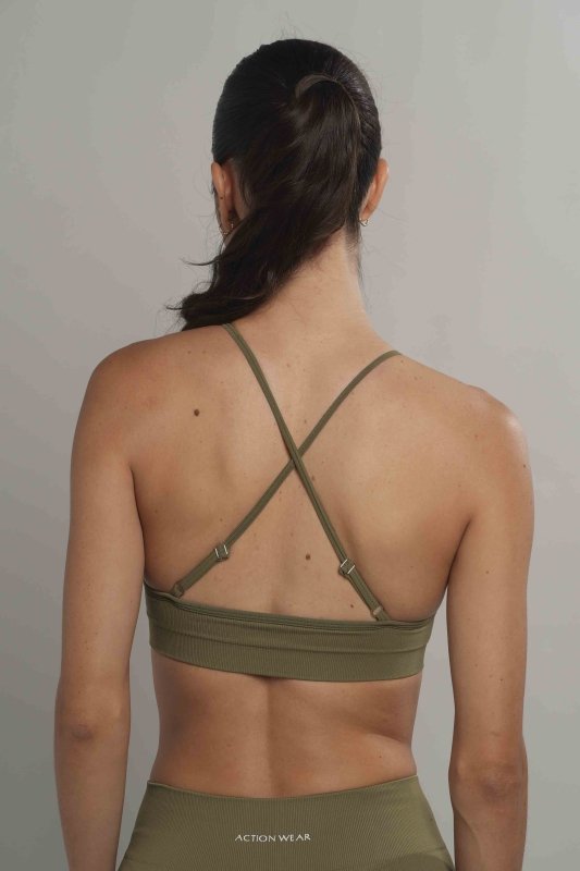Racerback seamless Willow - AW