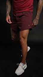 Savage Short Men Deep Wine - AW