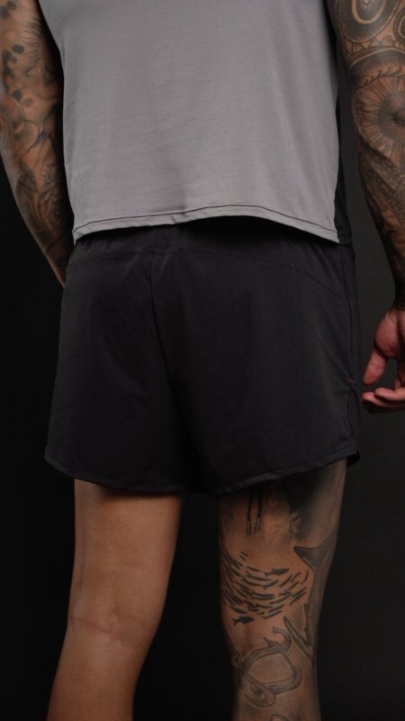 Savage Short Men Negro - AW