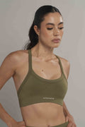 Sculpt Seamless top Willow - AW