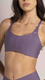 Skyline Top Sens Lavander - AW