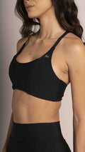 Skyline Top Sens Negro smoke - AW