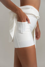 Sleek Skirt Crudo - AW