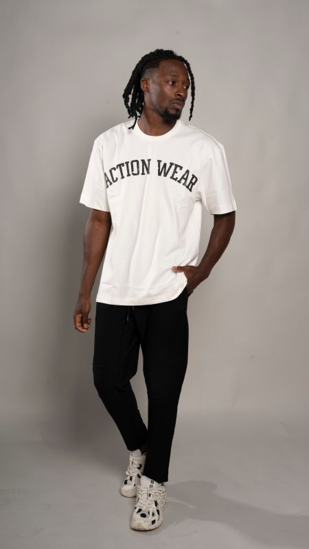 Slim Pant Negro - AW