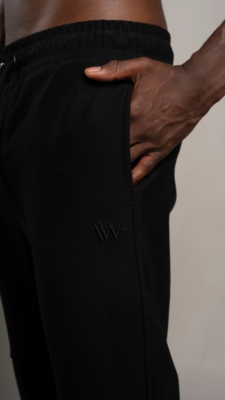 Slim Pant Negro - AW