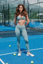 Sport Bra Cross Fins Ment - AW