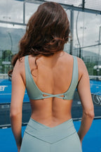 Sport Bra Cross Fins Ment - AW
