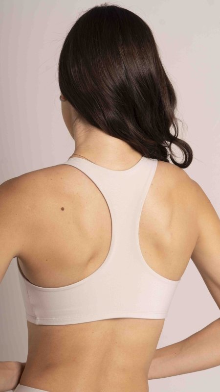 Sport Bra Gris Ash - AW