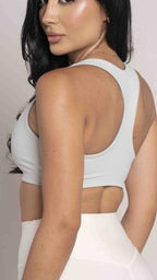 Sport bra Light Blue - AW